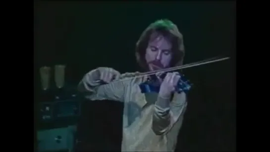 Jean Luc Ponty - Cosmic Messenger Live