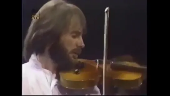 Jean Luc Ponty -  Rhythms of Hope (Montreal Jazz Festival 1982)