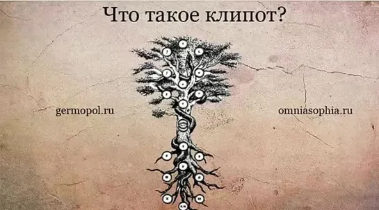 Что такое клипот?