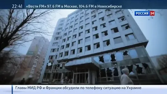 Долгожданный фильм Жить на Донбассе 14.03.2015