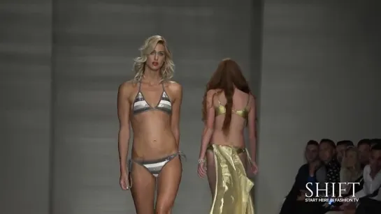 CIRONE Swimwear bikini and bathing suit fashion runway show