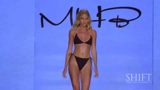 MONICA HANSEN BEACHWEAR 4K UNCUT _ 2021Swimwear Collection _ Miami Swim Week 20