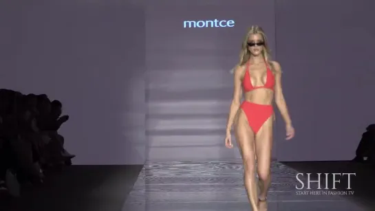 Montce 4K UNCUT _ 2020 Swimwear Collection _ Miami Swim Week 2020