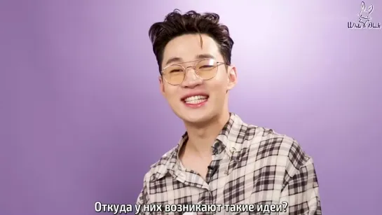 Генри читает пошлые твиты/Henry Lau Reads Thirst Tweets (рус.суб)