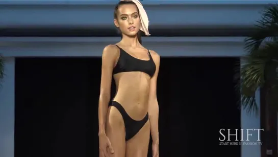 LIL  EMM 4K 2019-20 Swimwear Collection _ Miami Swim Week 2018_19