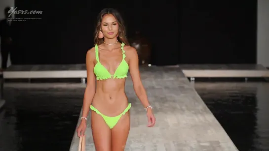 Kai Lani Swimwear Fashion Show SS2020 Miami Swim Week 2019 Style Saves Full Show