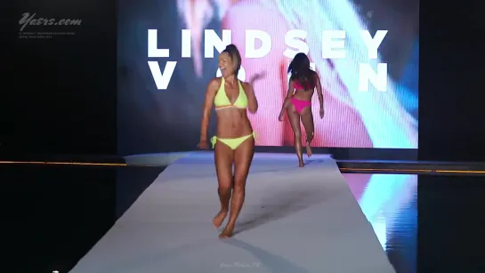 SI Swimsuit Swimwear Fashion Show Miami Swim Week 2019 Full Show 4K Paraiso Miam