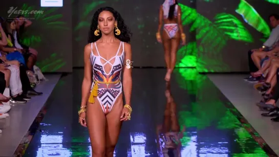 BFYNE Swimwear Fashion Show SS2020 Miami Swim Week 2019 Full Show 4K