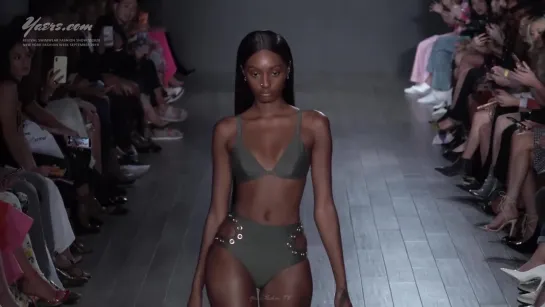 Revival Swimwear Fashion Show SS2020 New York Fashion Week September 2019 Full S