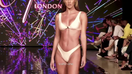 Orphie London Art Hearts Fashion Miami Swim Week