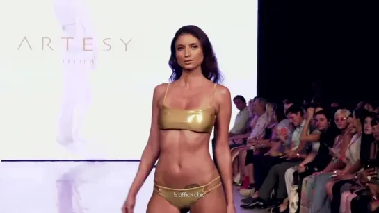 ARTESY ATELIER Resort 2020 Art Hearts Fashion Miami Swim Week