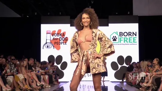 SURF SOLEIL 4K UNCUT _ 2020 Bikini Swimwear Collection _ Miami Swim Week 2019 _