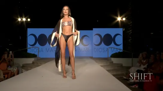 DIOSA MAR 4K UNCUT _ 2020 Swimwear Bikini Fashion Show _ Miami Swim Week 2019