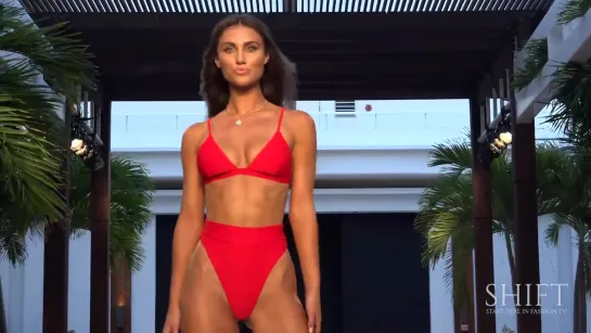 NOOKIE BEACH 4K UNCUT _ 2020 Swimwear Bikini Collection _ Miami Swim Week 2019