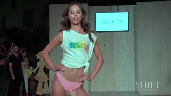 WILDFOX SWIMWEAR 4K _ Summer 2020 Bikini Fashion Show _ Miami Swim Week 2019