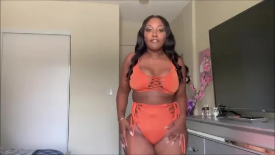 FASHION NOVA BIKINI TRY-ON HAUL REVIEW