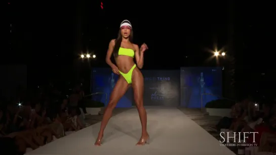 OH POLLY 4K UNCUT _ 2020 Swimwear Bikini Collection _ Miami Swim Week