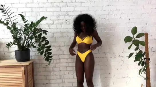 Bikini haul