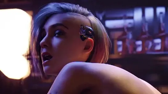 Judy Alvarez sex Cyberpunk 2077