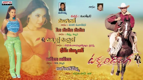 Takkari Donga Full Songs ¦¦ Jukebox ¦¦ Mahesh Babu,Lisa Ray, Bipasha Basu