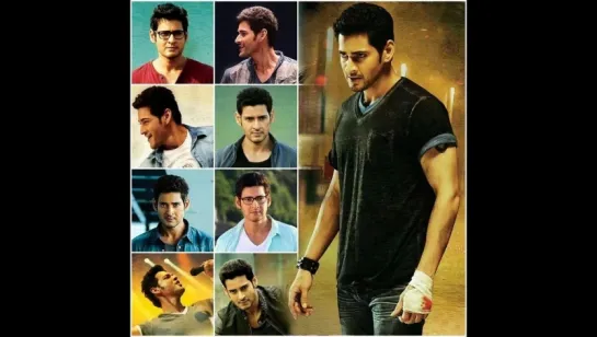 1 Nenokkadine Back to Back All Full Video Songs ¦ Mahesh Babu, Kriti Sanon ¦ Devi Sri Prasad[1]