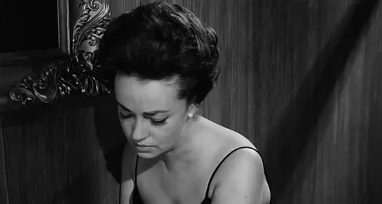 "Ночь / La notte" (Микеланджело Антониони / Michelangelo Antonioni) [1961 г., Италия, Франция]