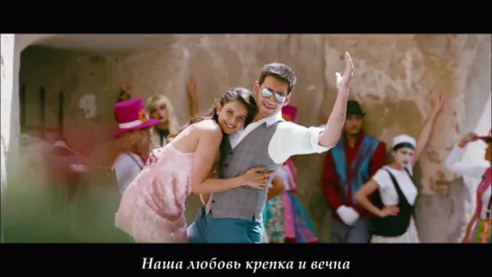 Rus.Sub.Olga1976 / Ciciliya Ciciliya / SPYder 2017 / Telugu Full Video Song / Mahesh Babu, Rakul Preet Singh