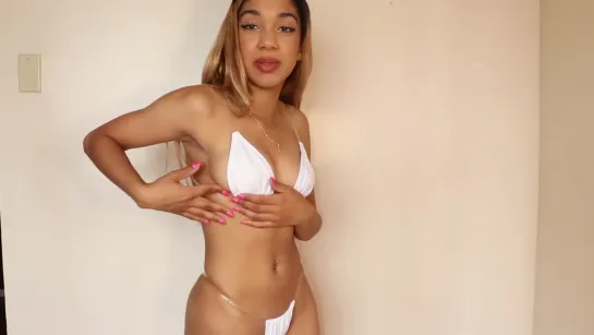 BIKINI TRY ON HAUL _1