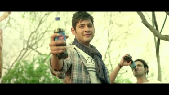 Thums up mahesh babu[1]