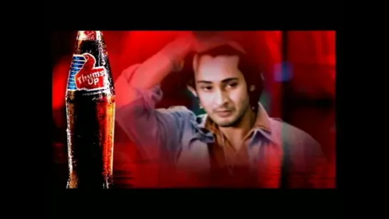 Thums Up Mahesh Babu