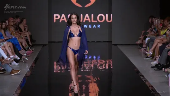 Pas Jalou Swimwear Bikinis Fashion Shows Miami Swim Week 2019