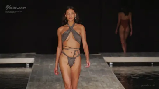 Macaed Swimwear Bikini Fashion Show Miami Swim Week 2019 Style Saves