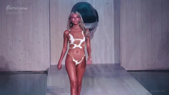 Akosha Swimwear Bikini Fashion Show Miami Swim Week 2019 Paraiso Miami Beach