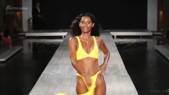 Nessy Swimwear Bikini Fashion Show Miami Swim Week 2019 Paraiso Miami Beach