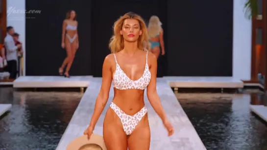 Lahana Swim Bikini Fashion Show Miami Swim Week 2019 Paraiso Miami Beach