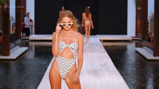 Vincija Swim Bikini Fashion Show SS2020 Miami Swim Week 2019 Paraiso Miami Beach