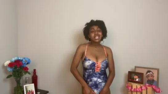 AFFORDABLE SWIMSUIT-U Haul  VENTING