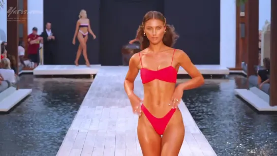 TJ Swim Bikini Fashion Show SS2020 Miami Swim Week 2019 Paraiso Miami Beach