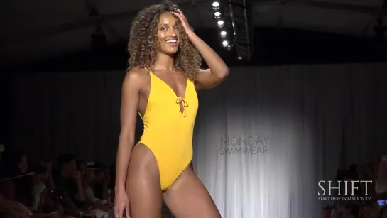 MONDAY SWIMWEAR 4K _ 2020 Bikini Fashion Show _ Miami Swim Week 2019