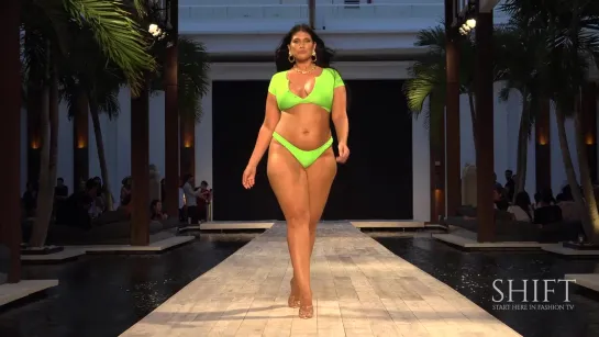 VDM THE LABEL 4K _ Bikini Fashion Show 2019 _ Miami Swim Week 2019