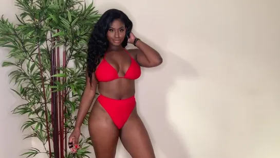 Must Have Swimsuit Try On Haul 2019 _ ft Fashion Nova_ Meshki  More