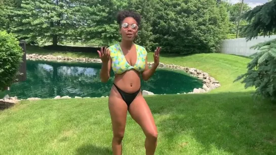 AMAZON SWIMSUIT U-HAUL! _RUUHEE__BOOSOULY_