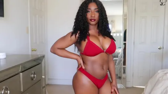 BIKINI TRY ON HAUL - ZAFUL _ 100% Honest Review (NOT SPONSORED)