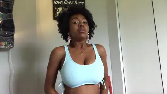 Bikini top review 2019 (for busty women)#BBW