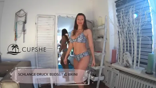 BIKINI RY ON HAUL - CUPSHE