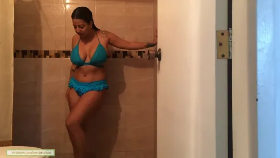 Bikini Shower With Me