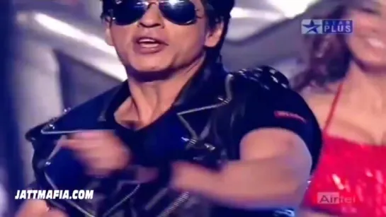 SHAHRUKH KHAN PERFORMANCE ON VIVEL SUPERSTARS KA JALWA HD 720p