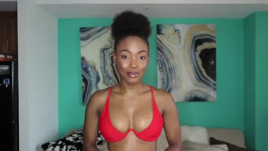 TRY-ON BIKINI HAUL_ BOOHOO x SHEIN