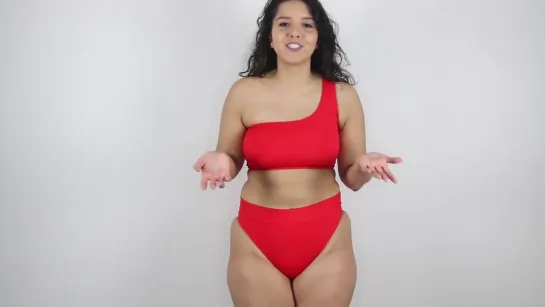 ūnika Swim Try On and Review _ Swimsuits for ALL Shapes and Sizes