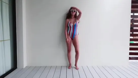 Strangers Watch Me Film a Bikini Lookbook _ Zero Shame